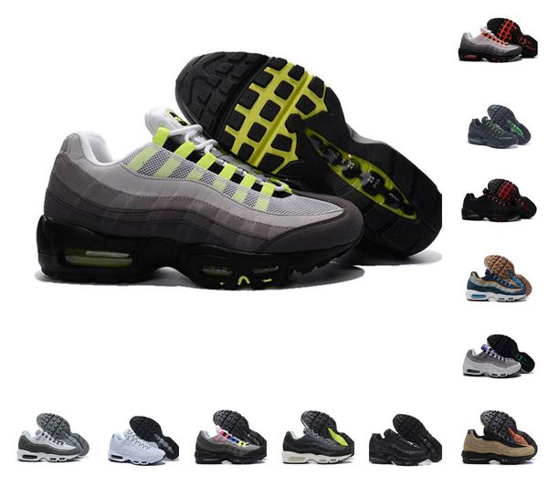 2022 new 95 shoes men women triple black white neon laser fuchsia red orbit bred aqua 95s mens trainers sports sneakers eur 40-46
2022 new 95 shoes men women triple black white neon laser fuchsia red orbit bred aqua 95s mens trainers sports sneakers eur 40-46