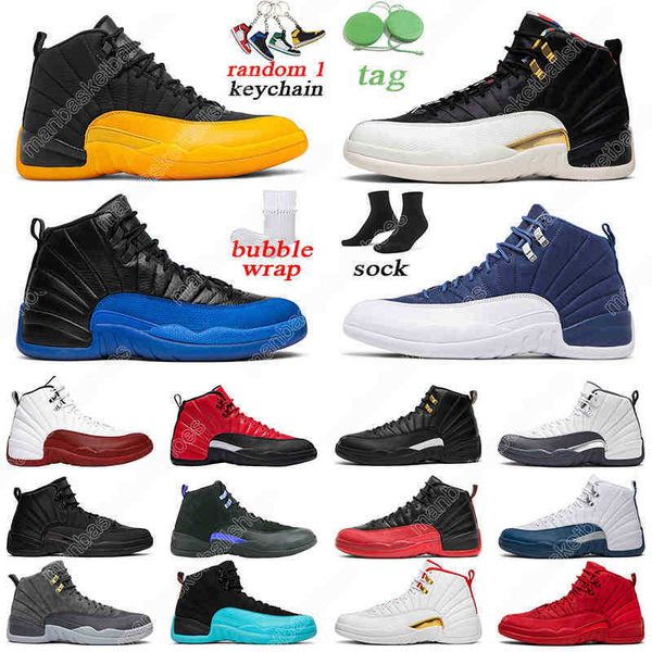 breathable men basketball shoes university gold game royal cherry sample 12s mens trainer sports sneakers size 7-13
breathable men basketball shoes university gold game royal cherry sample 12s mens trainer sports sneakers size 7-13