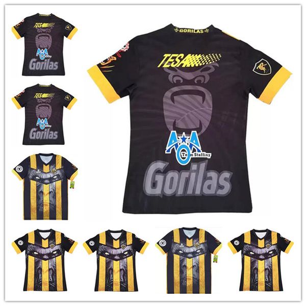 22 23 gorilas de juanacatlan juanacatlan soccer jersey home 2022 2023 football shirts short sleeve uniforms, Black;yellow
22 23 gorilas de juanacatlan juanacatlan soccer jersey home 2022 2023 football shirts short sleeve uniforms, Black;yellow