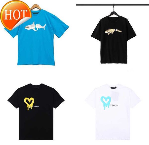european and american fashion palms summer t shirts mens womens designers angles tshirts for men s animal letter tshirts clot jko2, White
european and american fashion palms summer t shirts mens womens designers angles tshirts for men s animal letter tshirts clot jko2, White