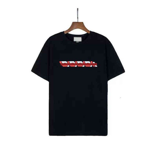 men's designer t-shirts luxury fashion printed letters round neck short sleeves fabric clothing and women's, White;black
men's designer t-shirts luxury fashion printed letters round neck short sleeves fabric clothing and women's, White;black