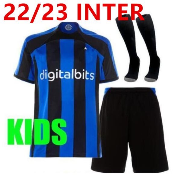 lukaku j.correa boys soccer jersey 22 23 barella lautaro inters eriksen alexis dzeko gosens milans uniforms football shirt asllani bellanova, Black
lukaku j.correa boys soccer jersey 22 23 barella lautaro inters eriksen alexis dzeko gosens milans uniforms football shirt asllani bellanova, Black