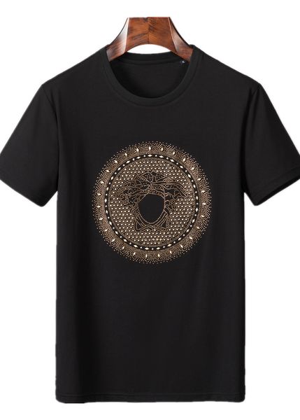 2021 short sleeve t shirt men european and american style a variety of autumn loose clothing boys korean fashion trend size m-4xl19, White;black
2021 short sleeve t shirt men european and american style a variety of autumn loose clothing boys korean fashion trend size m-4xl19, White;black