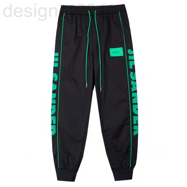men's pants designer j family 2022 spring and summer new fashion br casual pants green ribbon splicing letter printing loose men's, Black
men's pants designer j family 2022 spring and summer new fashion br casual pants green ribbon splicing letter printing loose men's, Black