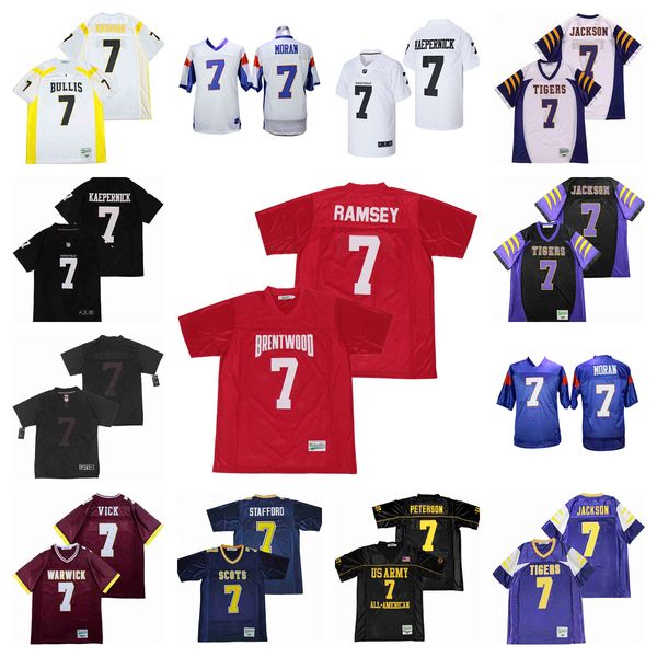 movie version american football jerseys dwayne haskins jalen ramsey kaepernick lamar jackson matthew stafford michael vick moran peterson, Black;red
movie version american football jerseys dwayne haskins jalen ramsey kaepernick lamar jackson matthew stafford michael vick moran peterson, Black;red