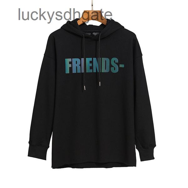 brand designer v lone hoodie and sweatshirts coats fashion brand's popular version of ripping colorful reflective , loose fitting coupl, Black
brand designer v lone hoodie and sweatshirts coats fashion brand's popular version of ripping colorful reflective , loose fitting coupl, Black