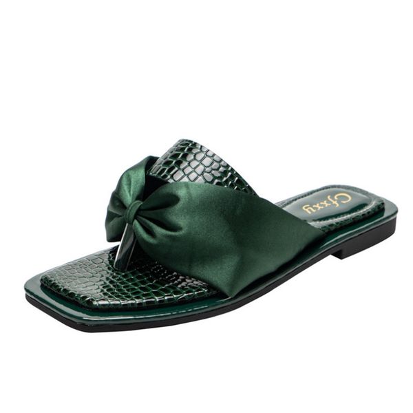 summer square toe women slippers fashion metal decoration ladies sandals shoes female outside slides zapatillas de mujer 220408, Black
summer square toe women slippers fashion metal decoration ladies sandals shoes female outside slides zapatillas de mujer 220408, Black
