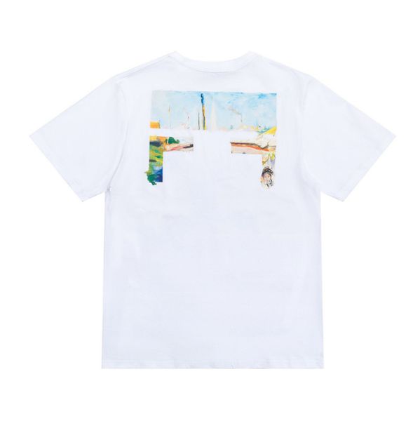 classic brand mens fashion t shirts offs summer designer women loose tees quality t-shirt letter arrow oil painting black white tshirts lux, White;black
classic brand mens fashion t shirts offs summer designer women loose tees quality t-shirt letter arrow oil painting black white tshirts lux, White;black