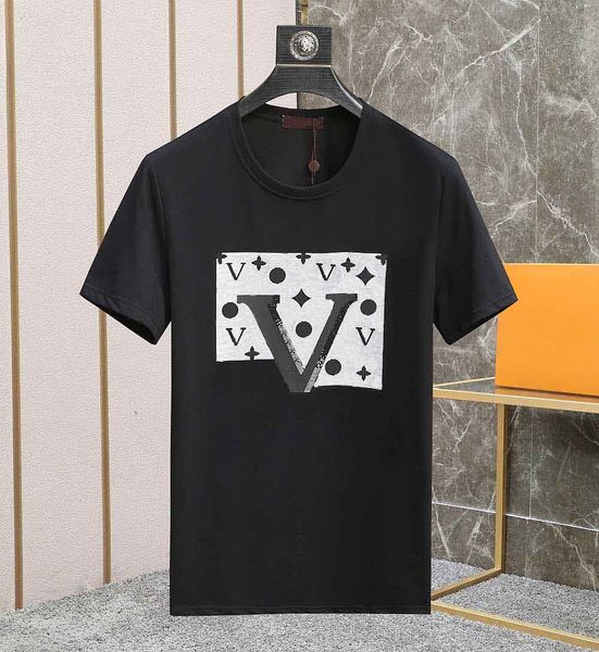 2022 mens designers t shirt man womens tshirt with letters print short sleeves summer shirts men loose tees asian size m-3xl, White;black
2022 mens designers t shirt man womens tshirt with letters print short sleeves summer shirts men loose tees asian size m-3xl, White;black