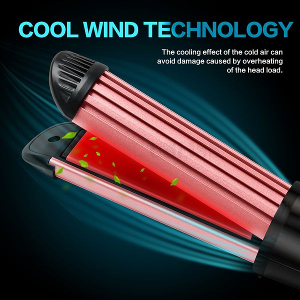 professional hair curler curling wand 2 in 1 hair curling iron & straightening ceramic flat iron hair straightener styler to
professional hair curler curling wand 2 in 1 hair curling iron & straightening ceramic flat iron hair straightener styler to