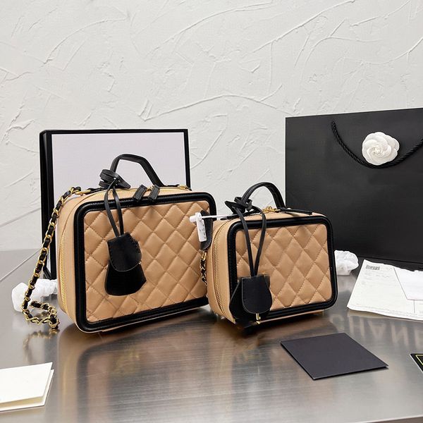 designers handbags make up bags shoulder wash cosmetic beauty lady box trunk crossbody bag for women chains purse genuine leather messenger
designers handbags make up bags shoulder wash cosmetic beauty lady box trunk crossbody bag for women chains purse genuine leather messenger