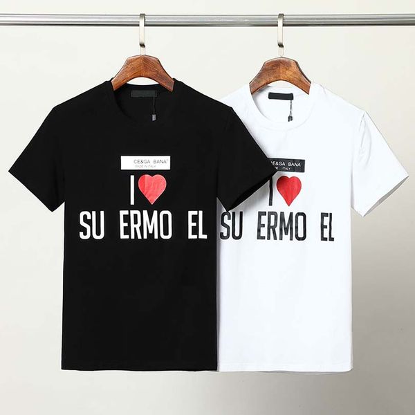 mens designers t shirts loose tees fashion brands man s shirt luxurys clothing shorts sleeve clothes m-3xl d#g1561, White;black
mens designers t shirts loose tees fashion brands man s shirt luxurys clothing shorts sleeve clothes m-3xl d#g1561, White;black