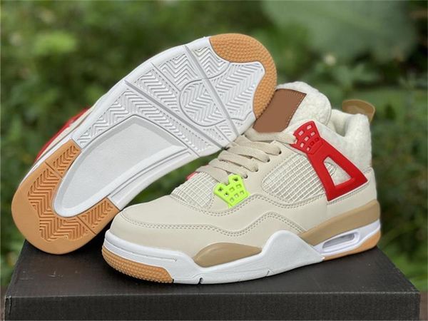 brand shoes authentic 4 gs where the wild things are outdoor men sail university red-hemp-barely volt sneakers zapatos original dc0790
brand shoes authentic 4 gs where the wild things are outdoor men sail university red-hemp-barely volt sneakers zapatos original dc0790
