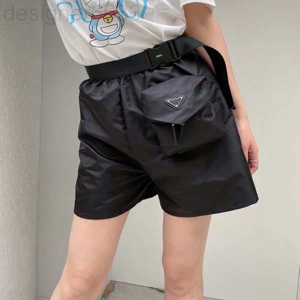 women's pants & capris designer yang mi's same waist bag lace up shorts 21 early spring inverted triangle loose high wide leg nylo, Black;white
women's pants & capris designer yang mi's same waist bag lace up shorts 21 early spring inverted triangle loose high wide leg nylo, Black;white