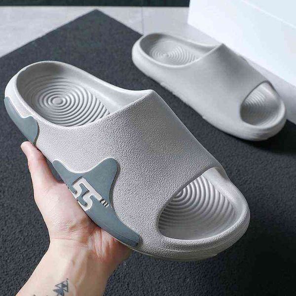slippers summer men's slippers indoor home beach ourdoor slides ladies solid slipers platform mules shoes woman flats zapatos 220324, Black
slippers summer men's slippers indoor home beach ourdoor slides ladies solid slipers platform mules shoes woman flats zapatos 220324, Black