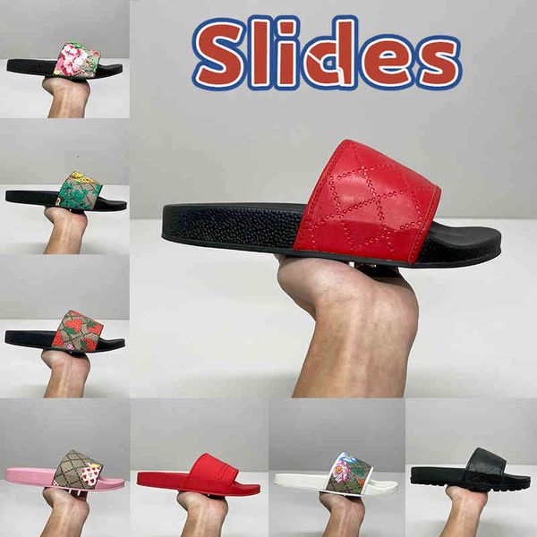 slippers with box designer slippers slides luxury shoes mens womens classics summer sandals beach slide flat platform sandal flowers printin, Black
slippers with box designer slippers slides luxury shoes mens womens classics summer sandals beach slide flat platform sandal flowers printin, Black
