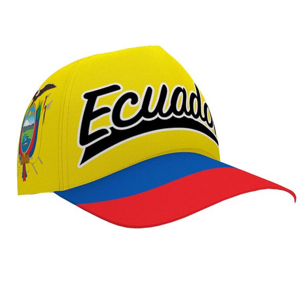 ecuador baseball cap 3d custom made name number team logo ec hat ecu country travel spanish nation ecuadorian flag headgear, Blue;gray
ecuador baseball cap 3d custom made name number team logo ec hat ecu country travel spanish nation ecuadorian flag headgear, Blue;gray