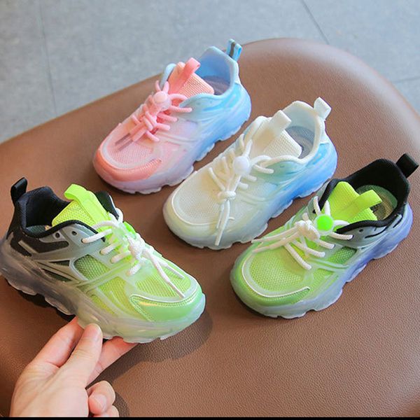 girl luminous sneakers 2022 autumn new mesh shoes gradient children retro middle-aged boy sneaker size 27-30 running basketball shoes, Black;red
girl luminous sneakers 2022 autumn new mesh shoes gradient children retro middle-aged boy sneaker size 27-30 running basketball shoes, Black;red