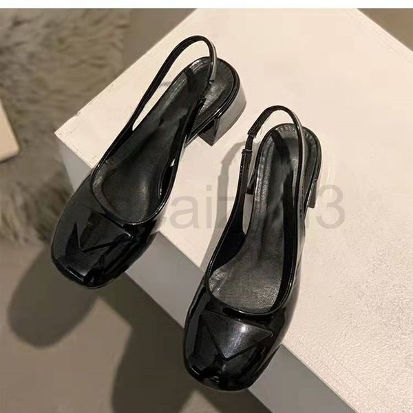 sandals designer 2022 new triangular standard mary jane shoes thick heel middle bright face jk style round head leffer shallow mouth versati, Black
sandals designer 2022 new triangular standard mary jane shoes thick heel middle bright face jk style round head leffer shallow mouth versati, Black