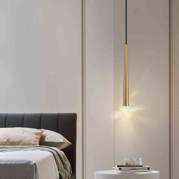 pendant lamps all copper light luxury nordic crystal chandelier personalized creativity simple restaurant bedroom bedside aisle porch bar ch
pendant lamps all copper light luxury nordic crystal chandelier personalized creativity simple restaurant bedroom bedside aisle porch bar ch