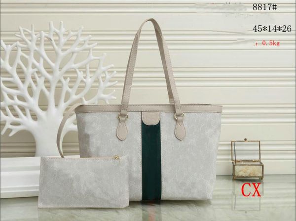 luxury women handbags ladies designer composite bags lady clutch bag shoulder tote female purse wallet handbag 8817# 45x14x26cm
luxury women handbags ladies designer composite bags lady clutch bag shoulder tote female purse wallet handbag 8817# 45x14x26cm
