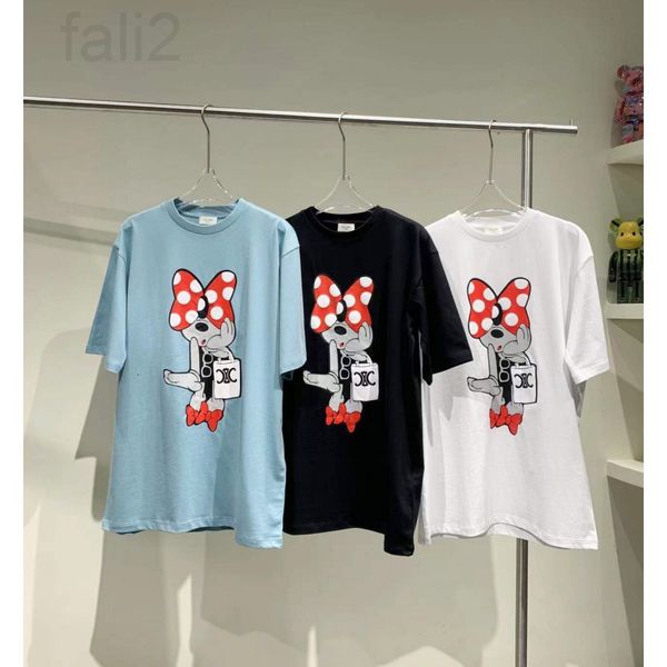 women's t-shirt designer chaopai 22ss new cartoon animal 3d printing three-dimensional super aging leisure loose round neck short sleev, White
women's t-shirt designer chaopai 22ss new cartoon animal 3d printing three-dimensional super aging leisure loose round neck short sleev, White