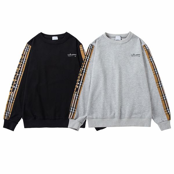 22ss new luxury brand designer men's women hoodies sweatshirts couple printed letters logo casual loose hooded sweater hoodie bb, Black
22ss new luxury brand designer men's women hoodies sweatshirts couple printed letters logo casual loose hooded sweater hoodie bb, Black