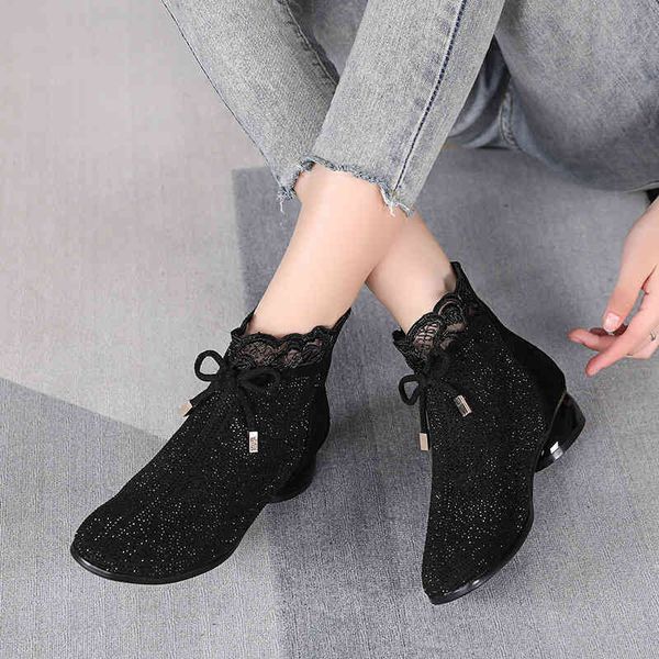slippers frosted drill boots spring plush short women's versatile mother's shoes large soft soled a5oa, Black
slippers frosted drill boots spring plush short women's versatile mother's shoes large soft soled a5oa, Black
