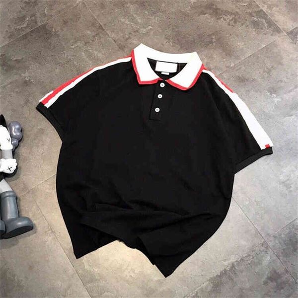 66% off new spring and summer fashion gujia ribbon contrast simple leisure comfortable couple polo shirt short sleeve, White;black
66% off new spring and summer fashion gujia ribbon contrast simple leisure comfortable couple polo shirt short sleeve, White;black