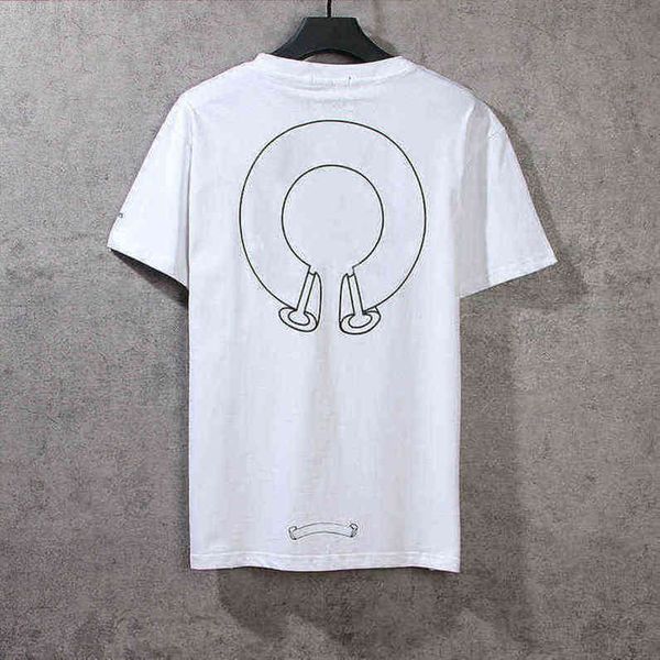 classic men's loose designer t shirts ch summer short sleeves letter horseshoe sanskrit cross print sweatshirts t-shirts woman tees fzo, White;black
classic men's loose designer t shirts ch summer short sleeves letter horseshoe sanskrit cross print sweatshirts t-shirts woman tees fzo, White;black