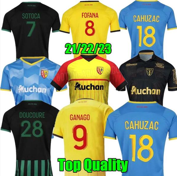 maillot de foot 21 22 23 rc lens soccer jersey saint barbe special seko fofana kakuta 2021 2022 2023 child football shirt men kids kit set e, Black;yellow
maillot de foot 21 22 23 rc lens soccer jersey saint barbe special seko fofana kakuta 2021 2022 2023 child football shirt men kids kit set e, Black;yellow