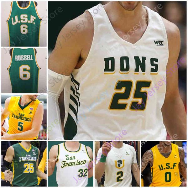 san francisco usf dons basketball jersey ncaa college phil smith charles minlend jamaree bouyea lull shabazz ratinho dailey, Black
san francisco usf dons basketball jersey ncaa college phil smith charles minlend jamaree bouyea lull shabazz ratinho dailey, Black