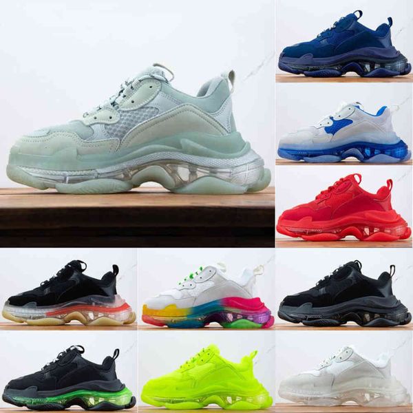 fashion men women casual dad shoes red neon triple-s designers sneakers triple s black pink clear crystal clean cleanable sole bottom paris
fashion men women casual dad shoes red neon triple-s designers sneakers triple s black pink clear crystal clean cleanable sole bottom paris
