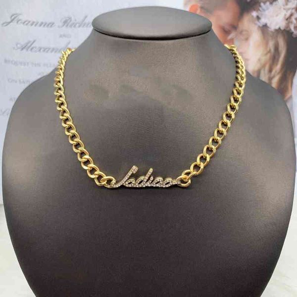 2022 women's fashion all-match high-quality new personality necklace brand wholesale home dijia letter diamond inlaid pearl bracelet ea, Silver
2022 women's fashion all-match high-quality new personality necklace brand wholesale home dijia letter diamond inlaid pearl bracelet ea, Silver