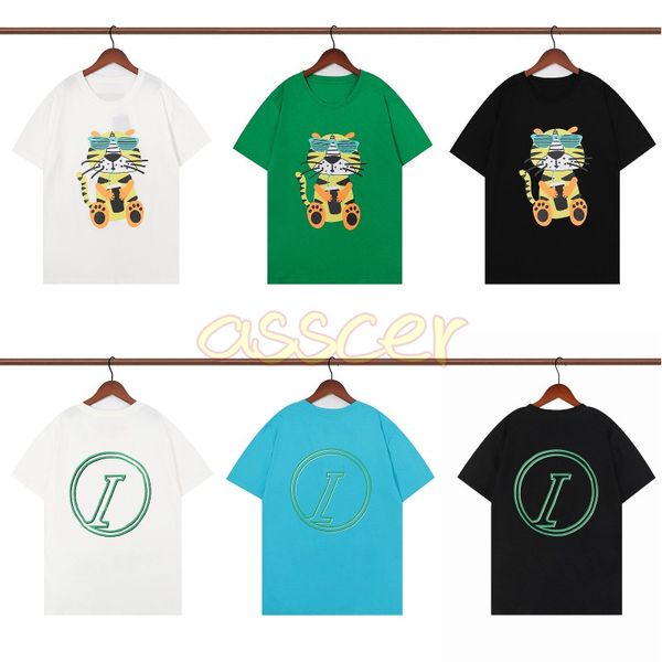 famous men womens t shirts fashion tiger and letter print tees mens designers short sleeve t shirt asian size s-2xl, White;black
famous men womens t shirts fashion tiger and letter print tees mens designers short sleeve t shirt asian size s-2xl, White;black