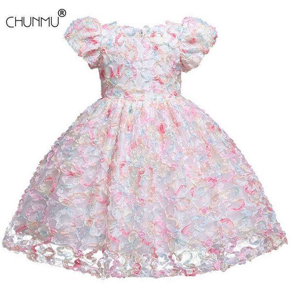 toddler girls dress puff sleeve kids dresses for girls clothes children dress christmas costume for girl brithday party dresses y220510, Red;yellow
toddler girls dress puff sleeve kids dresses for girls clothes children dress christmas costume for girl brithday party dresses y220510, Red;yellow