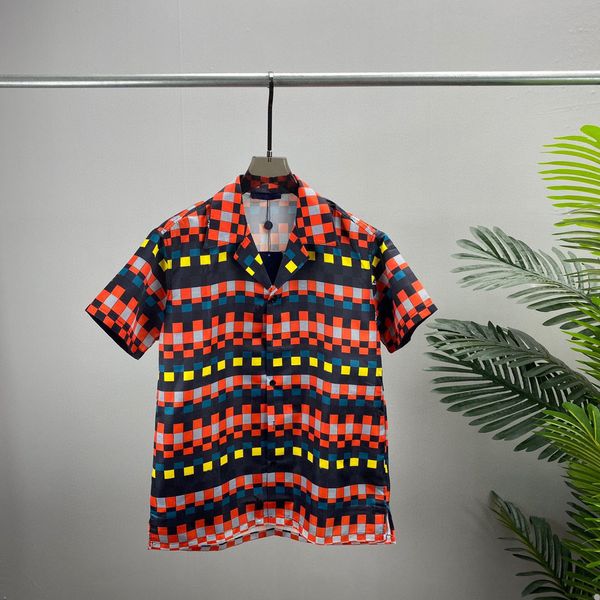 2022ss spring and summer new shirt high grade cotton sweatshirts printing short pants sleeve round neck panel t-shirt size: m-l-xl--xxxl, Black;brown
2022ss spring and summer new shirt high grade cotton sweatshirts printing short pants sleeve round neck panel t-shirt size: m-l-xl--xxxl, Black;brown