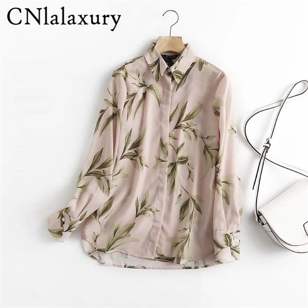 cnlalaxury spring autumn fashion long sleeve leaves print shirt women linen cotton simple blouse female casual 220720, White
cnlalaxury spring autumn fashion long sleeve leaves print shirt women linen cotton simple blouse female casual 220720, White