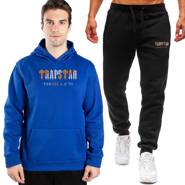 2022 autumn winter trapstar londres tracksuits men's women clothing luxury designer hoodies casual suit jacket fleece jacket sports swe, Gray
2022 autumn winter trapstar londres tracksuits men's women clothing luxury designer hoodies casual suit jacket fleece jacket sports swe, Gray