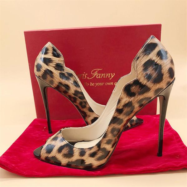 casual designer lady fashion woman peep toe leopard patent leather stiletto thin high heels shoes 12cm 10cm 8cm brand new321g, Black
casual designer lady fashion woman peep toe leopard patent leather stiletto thin high heels shoes 12cm 10cm 8cm brand new321g, Black