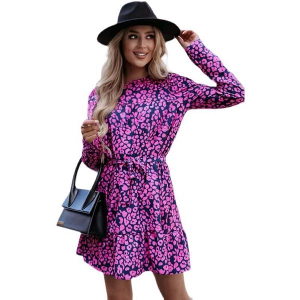 casual dresses elegant puff sleeves floral print women dress autumn 2022casual a-line o-neck ruffles lace-up female mini party vestidos, Black;gray
casual dresses elegant puff sleeves floral print women dress autumn 2022casual a-line o-neck ruffles lace-up female mini party vestidos, Black;gray