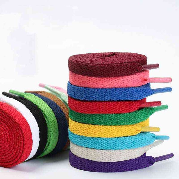 1pair flat shoelaces classic shoe laces fit fashion solid sports shoelace, White;pink
1pair flat shoelaces classic shoe laces fit fashion solid sports shoelace, White;pink