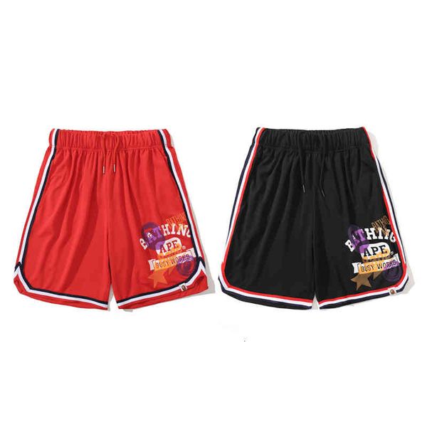men's shorts summer letter lightning ape head print men's and women's fashion casual shorts gag0, White;black
men's shorts summer letter lightning ape head print men's and women's fashion casual shorts gag0, White;black