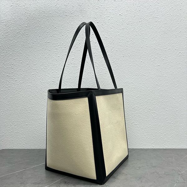 large capacity canvas tote bags new linen casual shopping handbags horizontal printed letter shoulder portable woman's bag beach vacati
large capacity canvas tote bags new linen casual shopping handbags horizontal printed letter shoulder portable woman's bag beach vacati