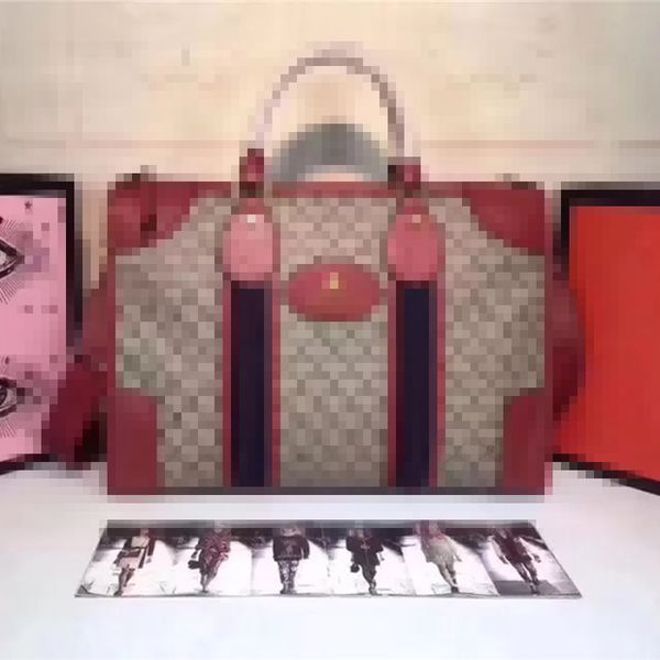 designer luxury multicolor boston bag 459311 men women fashion leather travel bags handbag purse
designer luxury multicolor boston bag 459311 men women fashion leather travel bags handbag purse