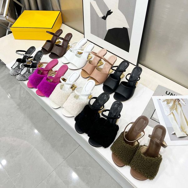 2022 designer heel luxury high heels woman sandal high-heeled real leather casual shoe sneakers by shoe10 55, Black
2022 designer heel luxury high heels woman sandal high-heeled real leather casual shoe sneakers by shoe10 55, Black