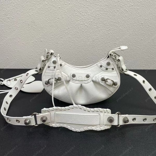 crossbody bags handbag bb luxury motorcycle messanger bag shoulder designer handbags half crescent with coin purse rivet leather
crossbody bags handbag bb luxury motorcycle messanger bag shoulder designer handbags half crescent with coin purse rivet leather