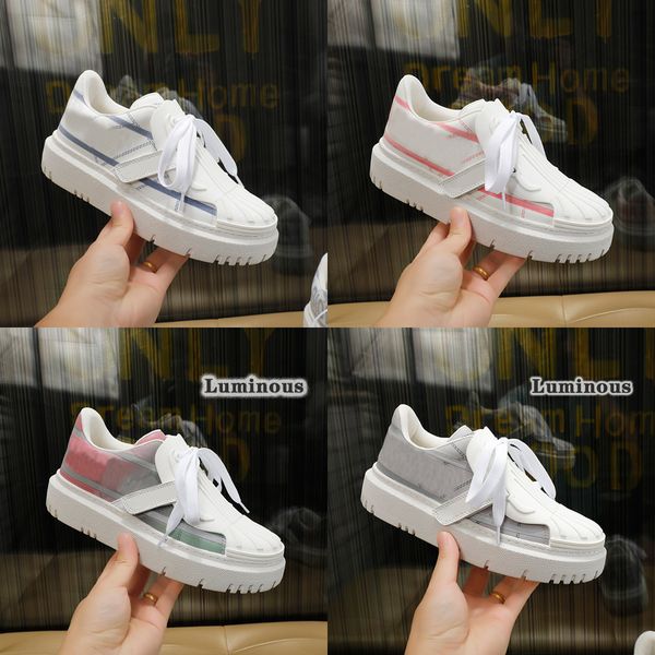 2022 couples movement casual shoes shoe designer female white shoe brilliantly coloured luminous high-end design b29 b22 breathable mesh tpu, Black
2022 couples movement casual shoes shoe designer female white shoe brilliantly coloured luminous high-end design b29 b22 breathable mesh tpu, Black
