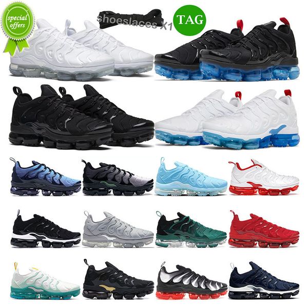 designer running shoes tn plus men womens max for vapor triple black white university blue tennis ball midnight navy grape sports sneakers
designer running shoes tn plus men womens max for vapor triple black white university blue tennis ball midnight navy grape sports sneakers