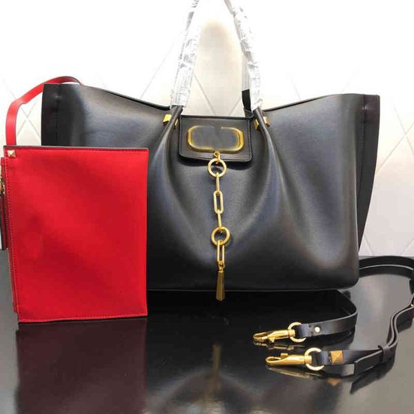 large capacity shopper bags lady tote women handbag purse fashion letter genuine leather shoulder bag wallets hardware
large capacity shopper bags lady tote women handbag purse fashion letter genuine leather shoulder bag wallets hardware